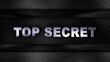 TOP SECRET Metal Door - HD1080