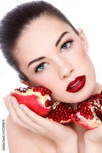 Photo: Organic beauty Organic beauty