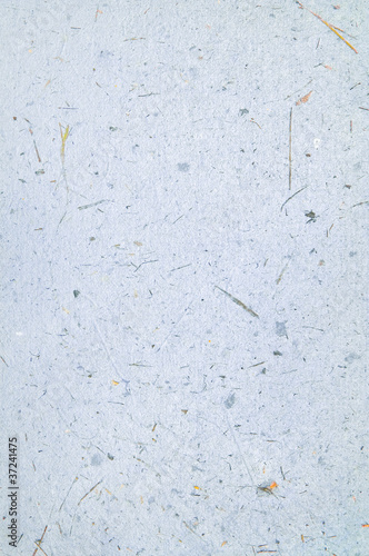 Photo: Recycled Paper Texture Background Blue Mulberry Textured Recycled Paper Texture Background Blue Mulberry Textured