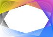 Rainbow vector frame