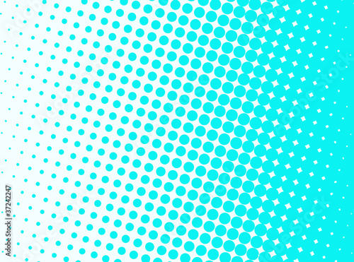 Vektor: POIS TURQUOISE POIS TURQUOISE
