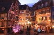 Marché de noël, alsace