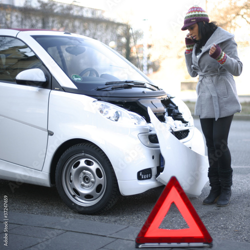 Foto: Unfall Unfall