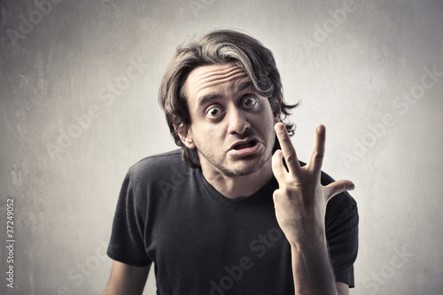 Photo: Anger Anger