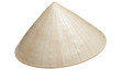 Asian conical hat