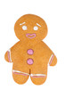 Gingerbread man