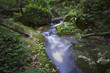 The beautiful Waterfall in forest
