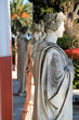 Achilleion statue Achilleion statue