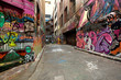 Graffiti Alley