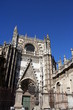 Facciata della Giralda, cattedrale di Siviglia