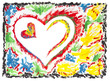 Only you in my heart- concept Only you in my heart- concept
