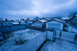 Urban Housing in Winter Urban Housing in Winter