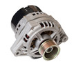 automotive power generating alternator