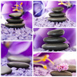 spa, colección violeta