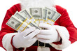 Christmas wealth