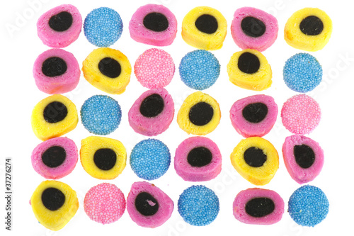 Photo: English licorice English licorice