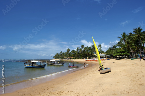 Photo: Praia do Forte, Bahia, Brazil Praia do Forte, Bahia, Brazil