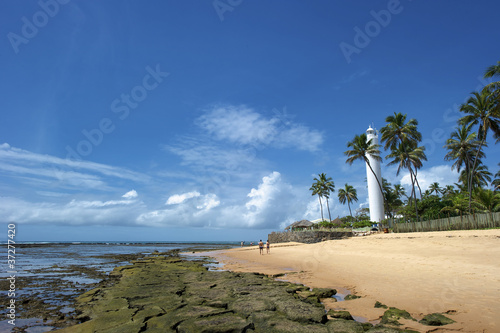 Photo: Praia do Forte, Bahia, Brazil Praia do Forte, Bahia, Brazil