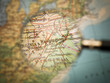 Map of Washington