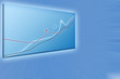 Future business solutions,   modern charts