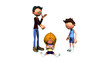 Familienstreit