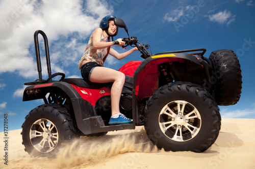 Photo: ATV ATV