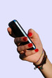 Mobile in the adolescent hand