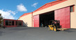 Factory building