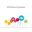 MI PRIMERA COMUNION