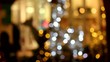 クリスマスイルミネーション