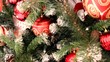 クリスマスツリー