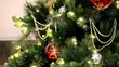 クリスマスツリー