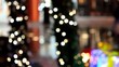 クリスマスイルミネーション