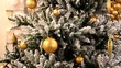 クリスマスツリー
