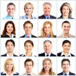 Business people team.