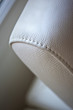 cuir, meuble, canapé, couture, sellerie, artisanal