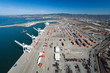 The Oakland dock