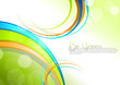 Elegant spring background illustration. Elegant spring background illustration.