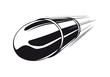 bullet. vector