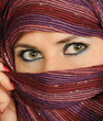 Muslim woman