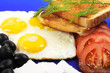 Breakfast concept