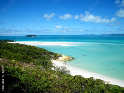 Photo: Whitsunday island, Australie Whitsunday island, Australie