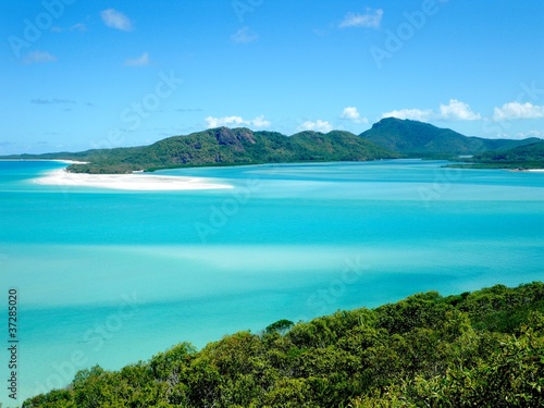 Photo: Whitsunday island, Australie Whitsunday island, Australie