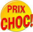 bouton prix choc!