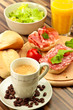 Photo: Ein gesundes Frühstück Ein gesundes Frühstück