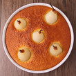 pear tart