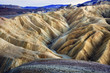 Photo: Zabruski Point Death Valley National Park California Zabruski Point Death Valley National Park California