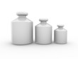 3d Rendering Gewichte