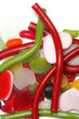Lot of candies