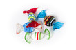 Bonbons arlequins Bonbons arlequins